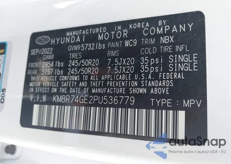 KM8R74GE2PU536779